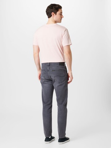 Lee Regular Jeans 'AUSTIN' in Grau