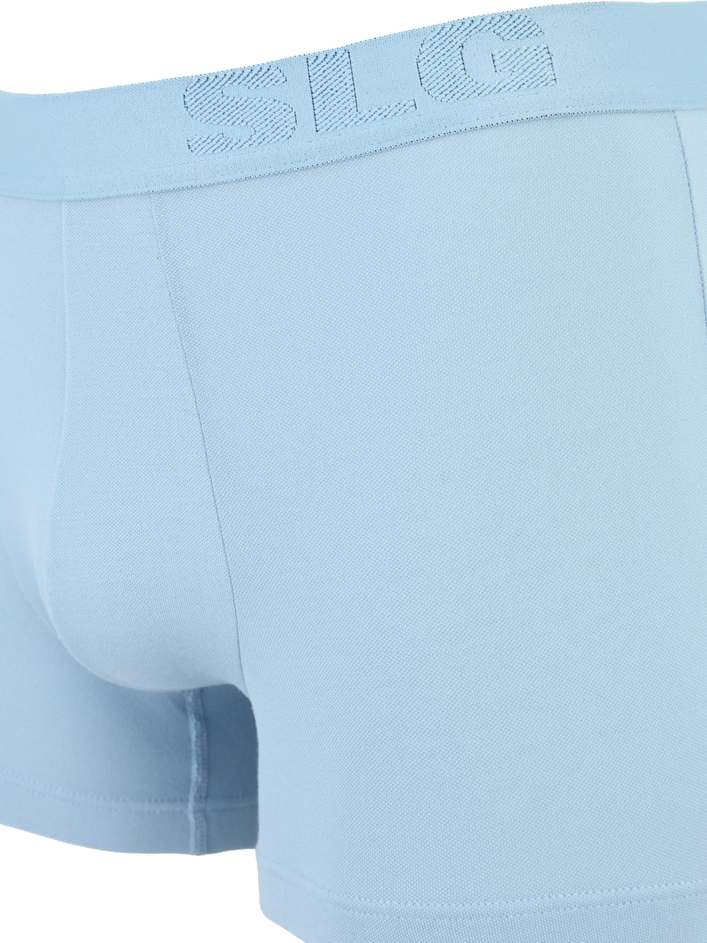 Boxers 'Base Soft' SLOGGI en bleu