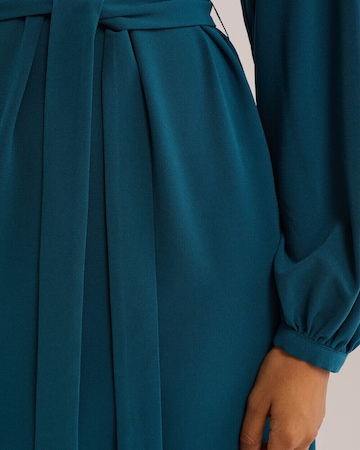 WE Fashion Kleid 'Jurk' in Grün