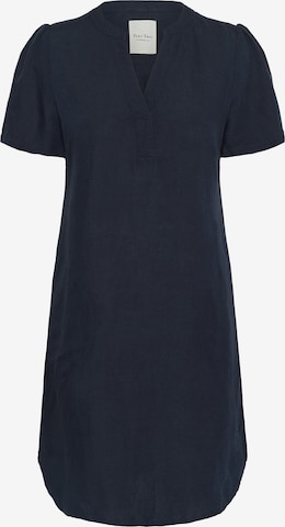 Part Two Kjole 'Aminase' i blå: forside