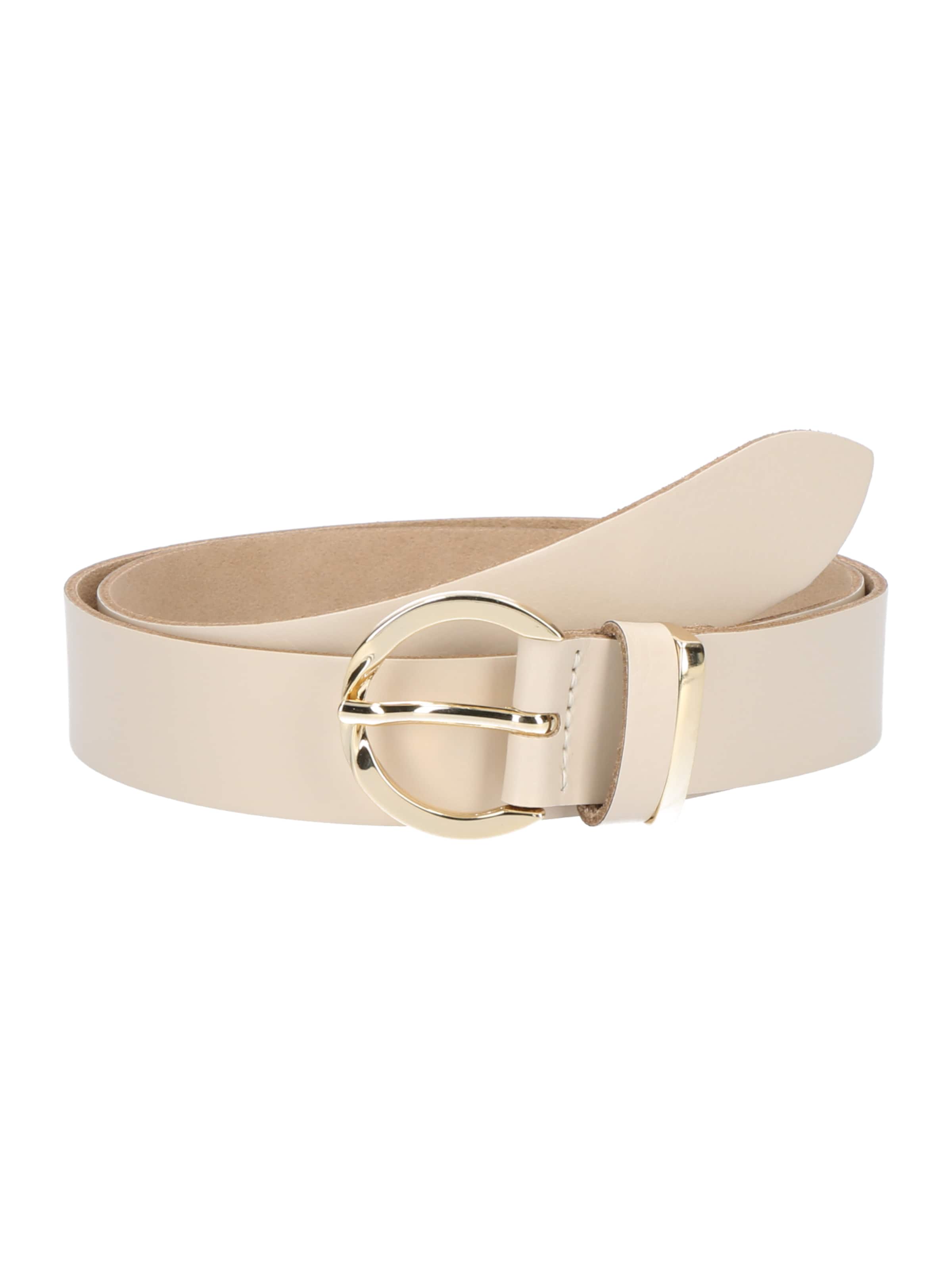 Curea 'Old Money' de la VANZETTI pe bej: față