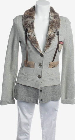 Sportalm Kitzbühel Blazer in XS in Grey: front