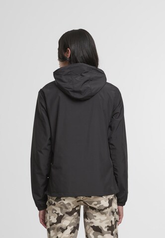 Veste mi-saison 'Dream Believe Achieve' Mister Tee en noir