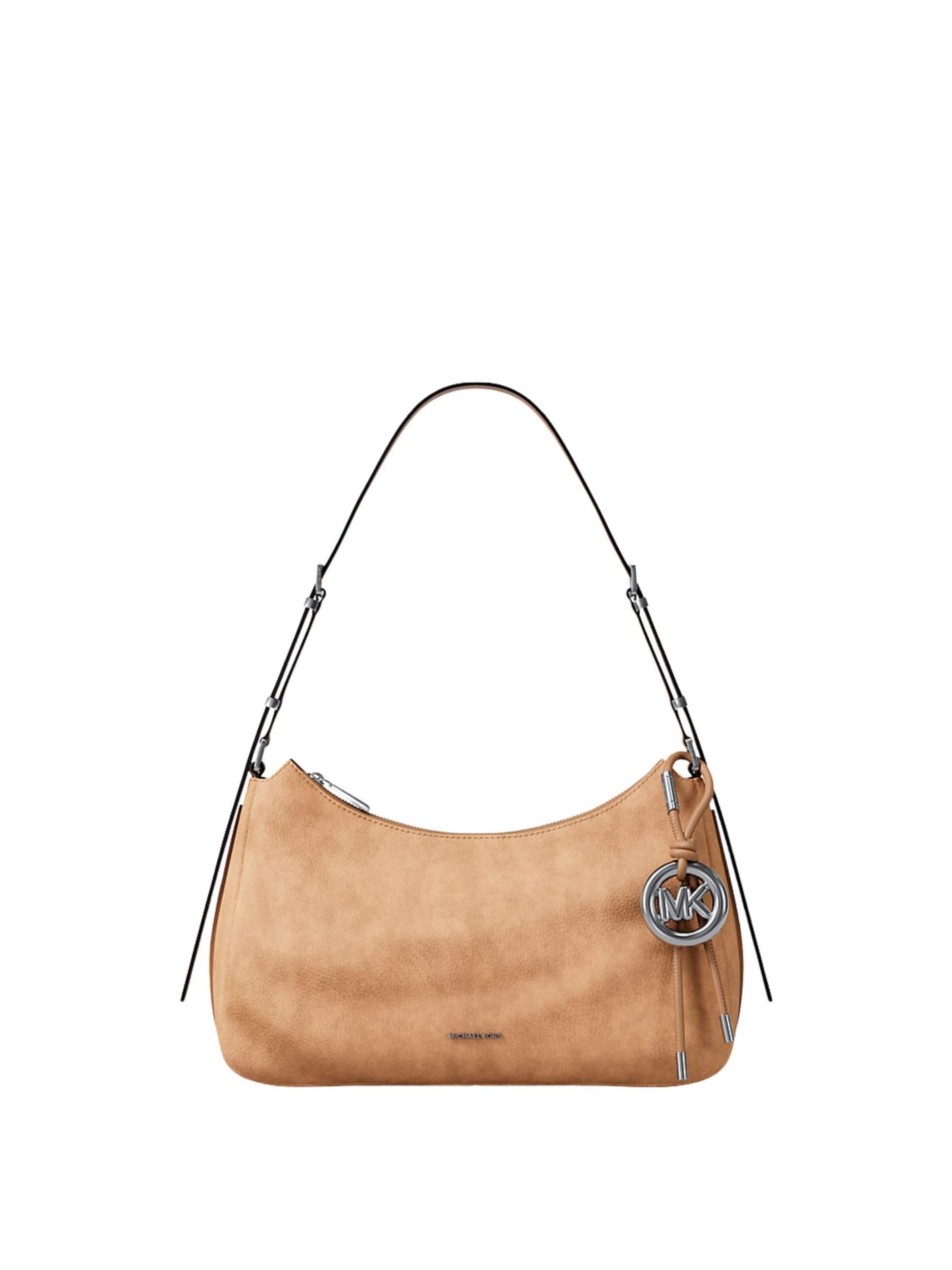 Sac bandoulière 'NOLITA' Michael Kors en marron : devant