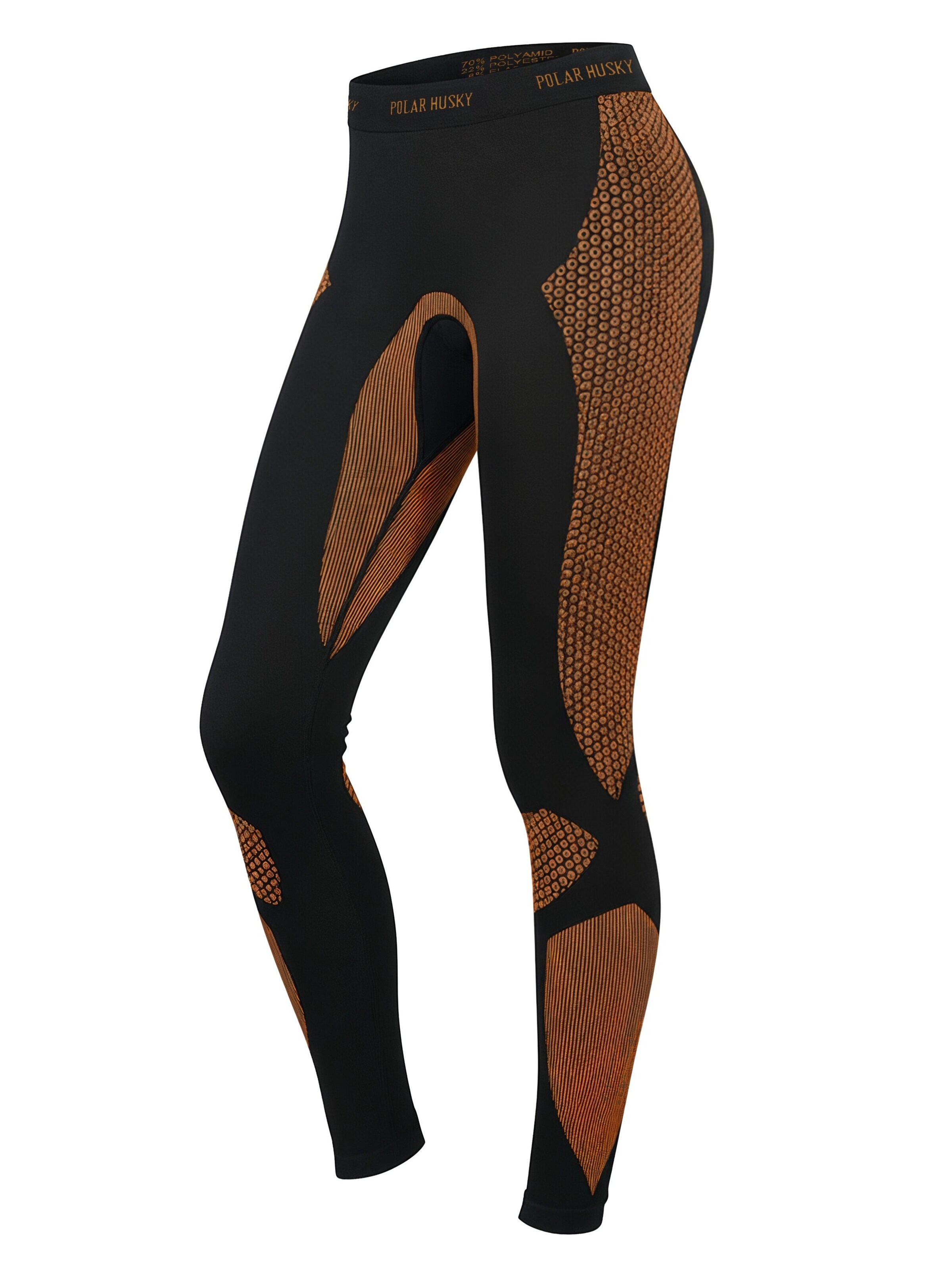 normani Sportondergoed in Oranje