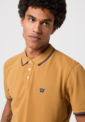 WRANGLER Shirt in Braun