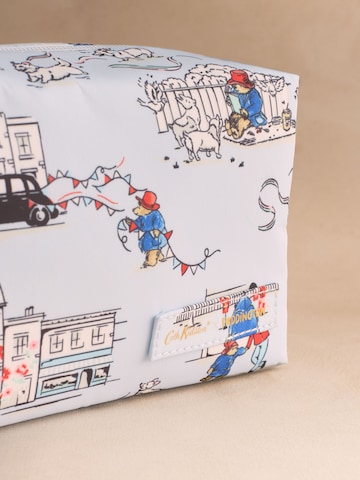 Cath Kidston - Bolsa de maquillaje en azul