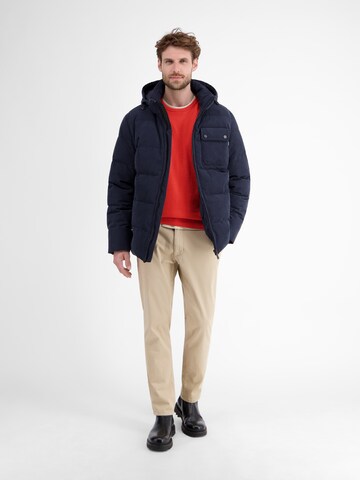 LERROS Sweater in Red