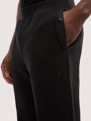 Regular Pantalon Trussardi en noir