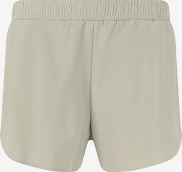Athlecia Workout Pants 'Alain' in Brown: front