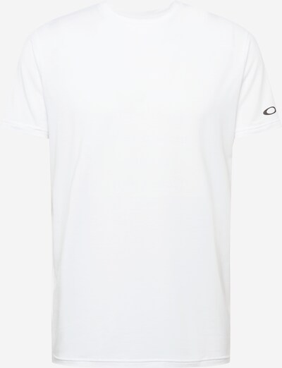 OAKLEY T-Shirt fonctionnel 'Liberation' en noir / blanc, Vue avec produit