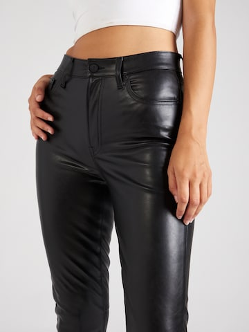 GAP Regular Jeans in Schwarz