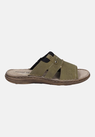 JOSEF SEIBEL Sandalen 'Vincent 07' in Groen