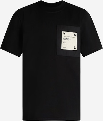 Yes London - Camisa em preto: frente