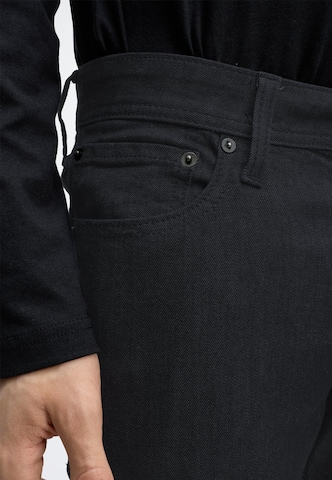 JACK & JONES Slimfit Farmer 'JWHGLENN JJORIGINAL' - fekete