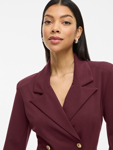 Robe VILA en rouge