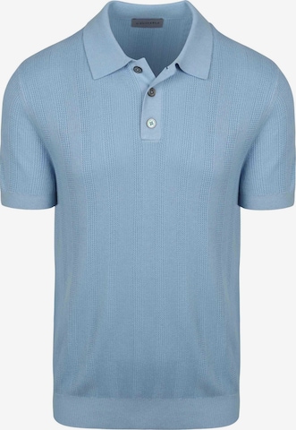 Suitable Shirt 'DAP' in Blau: Vorderseite