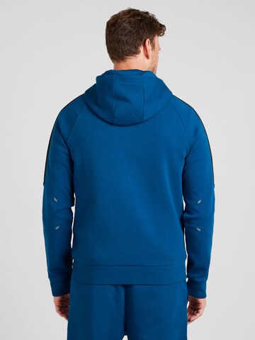 Tuta da jogging di BOSS in blu