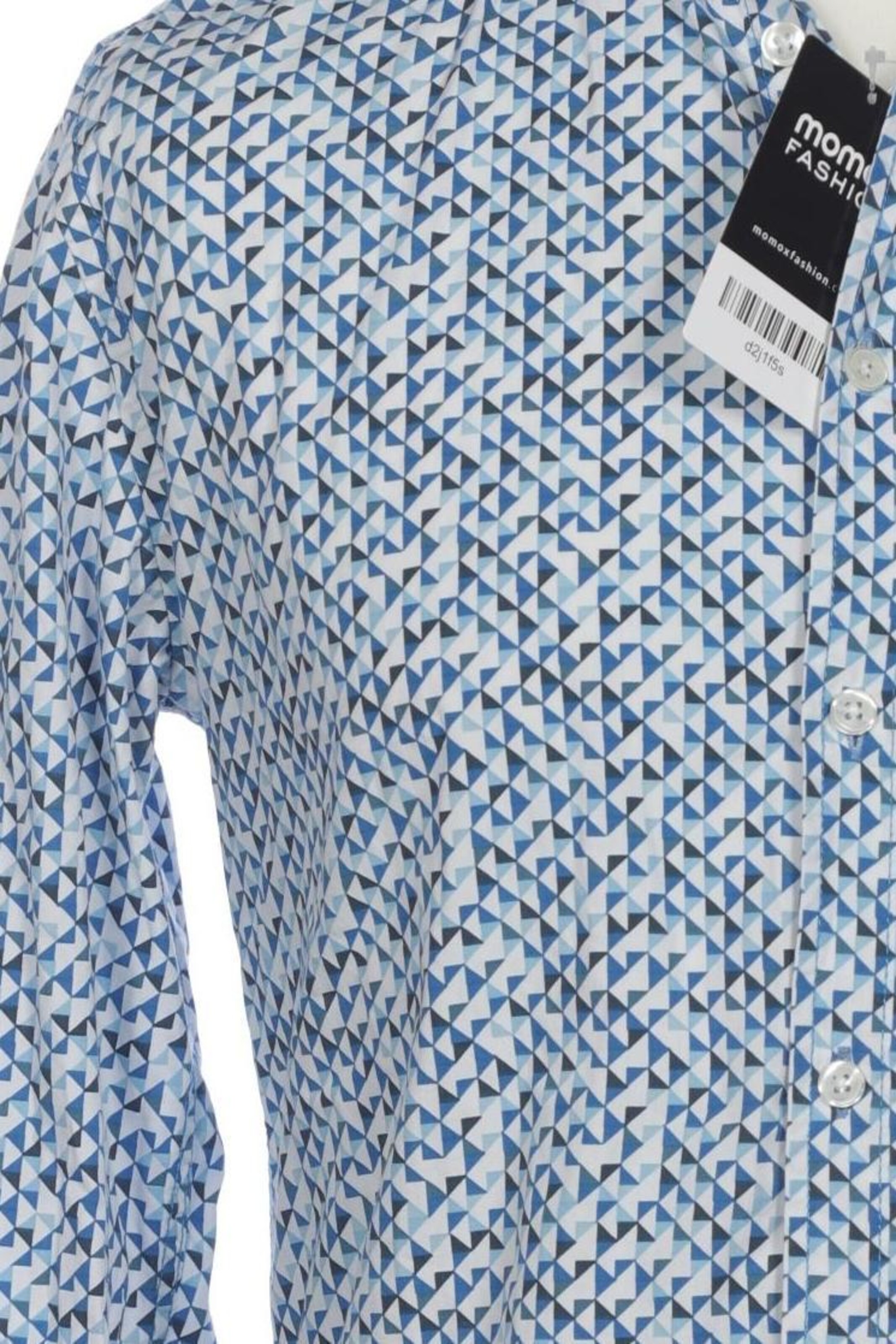 Desigual Hemd M in Blau