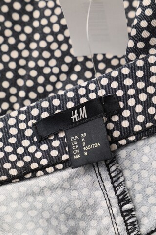 H&M Leggings M in Grau