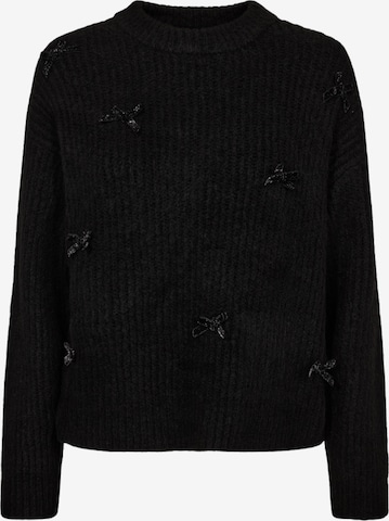 Liberte Essentiel Neulepaita ' FRO ' värissä musta: etupuoli