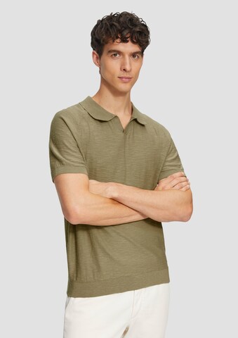 s.Oliver Shirt in Green: front