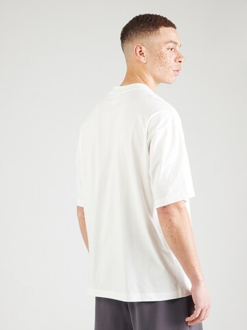 Champion Authentic Athletic Apparel Koszulka w kolorze biały