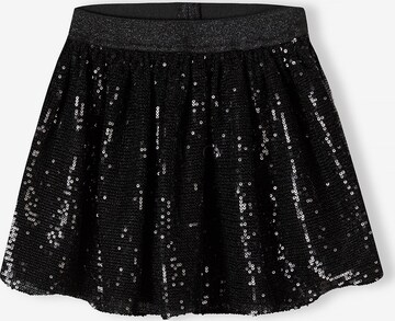 MINOTI Skirt in Black: front