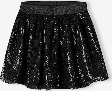 MINOTI Skirt in Black: front