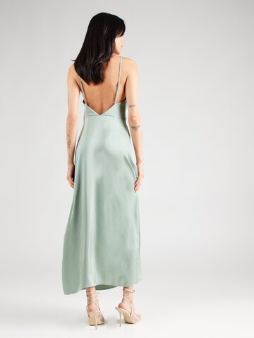 VILA Kleid 'VIRAVENNA' in Grün