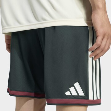 ADIDAS PERFORMANCE Regular Sportbroek 'Manchester United 26/27' in Groen