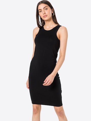 JUST FEMALE Dress in Black: front