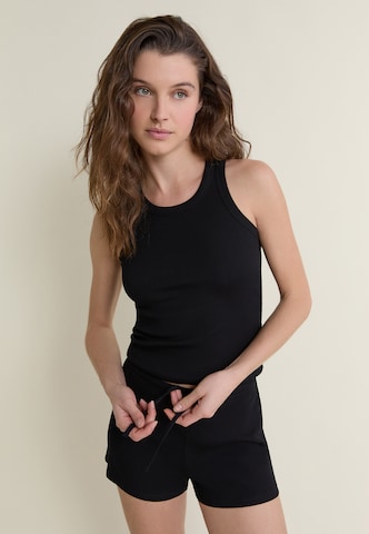 Camicia da notte 'JOANI' di ETAM in nero