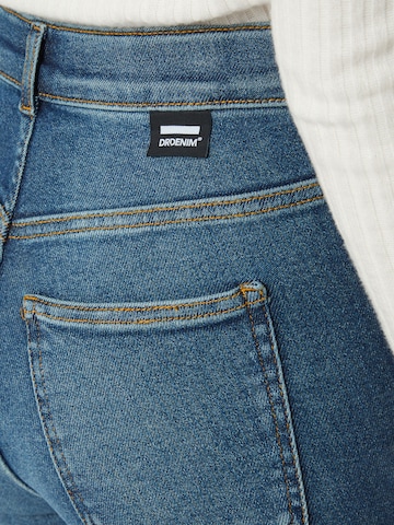 Dr. Denim Skinny Jeans 'Moxy' i blå