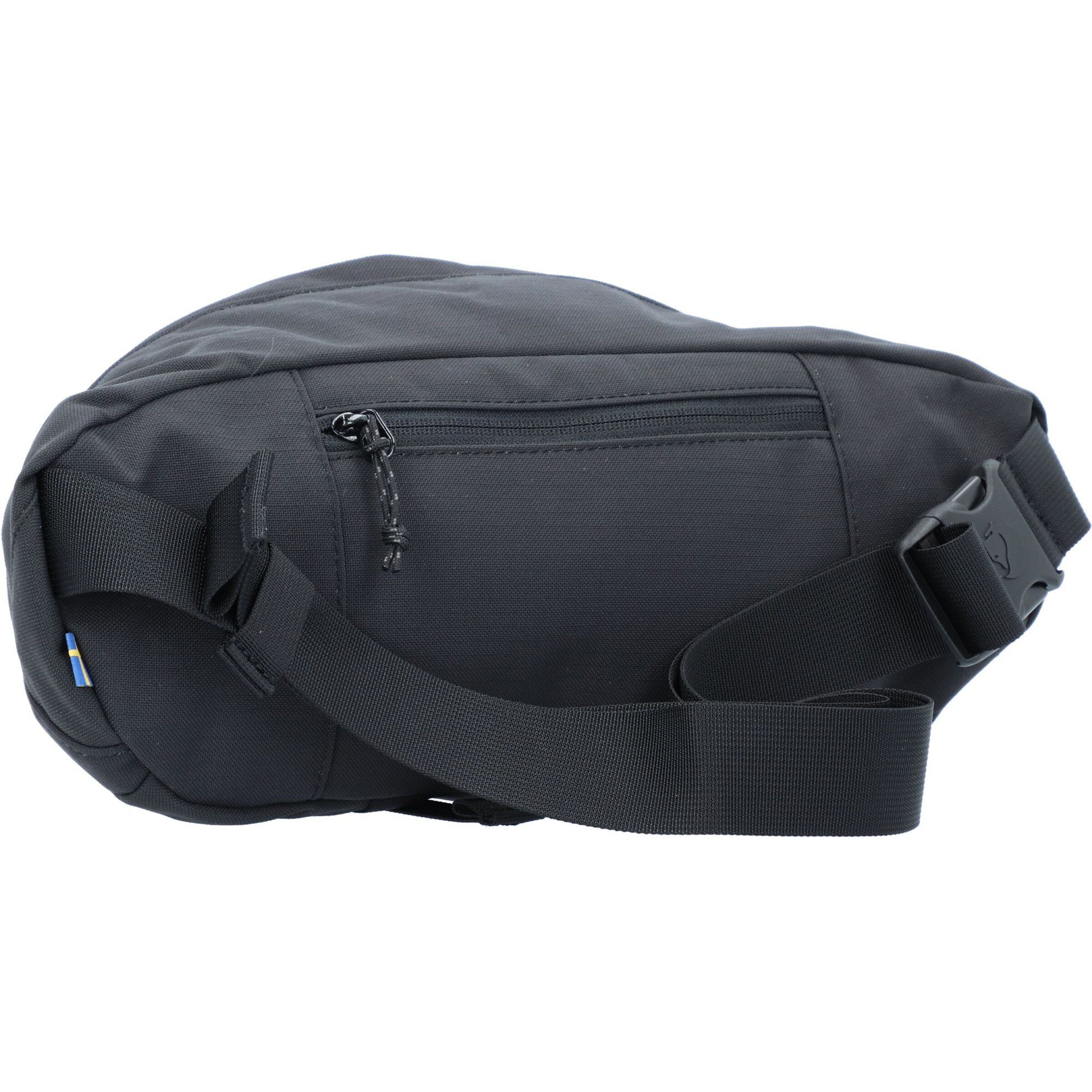 Fjällräven Fanny Pack 'Ulvö' in Black