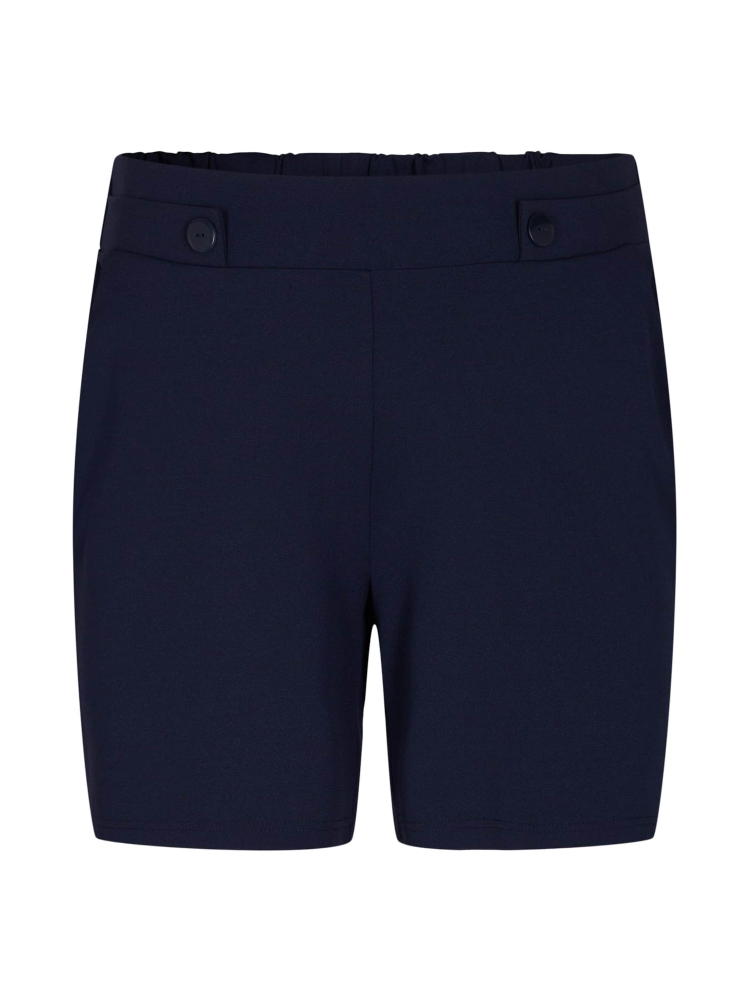 Zizzi tavaline Püksid 'Ellie', värv sinine: eest vaates