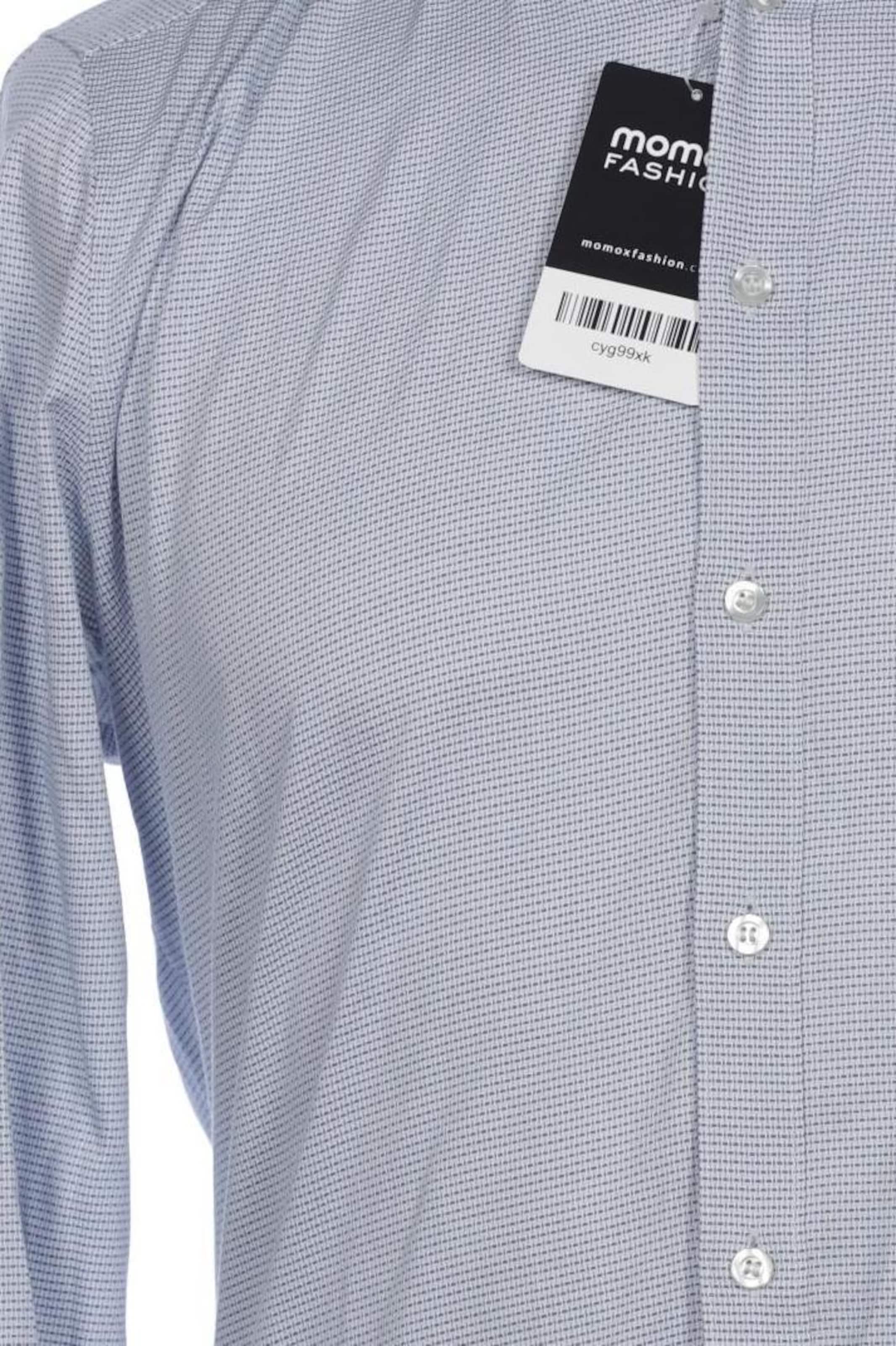 OLYMP Hemd M in Blau