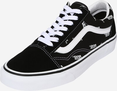 VANS Nízke tenisky 'Old Skool' - čierna / biela, Produkt