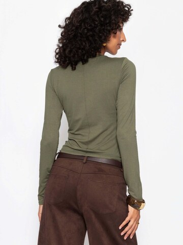 SASSYCLASSY Shirt‌‌‌ in Grün