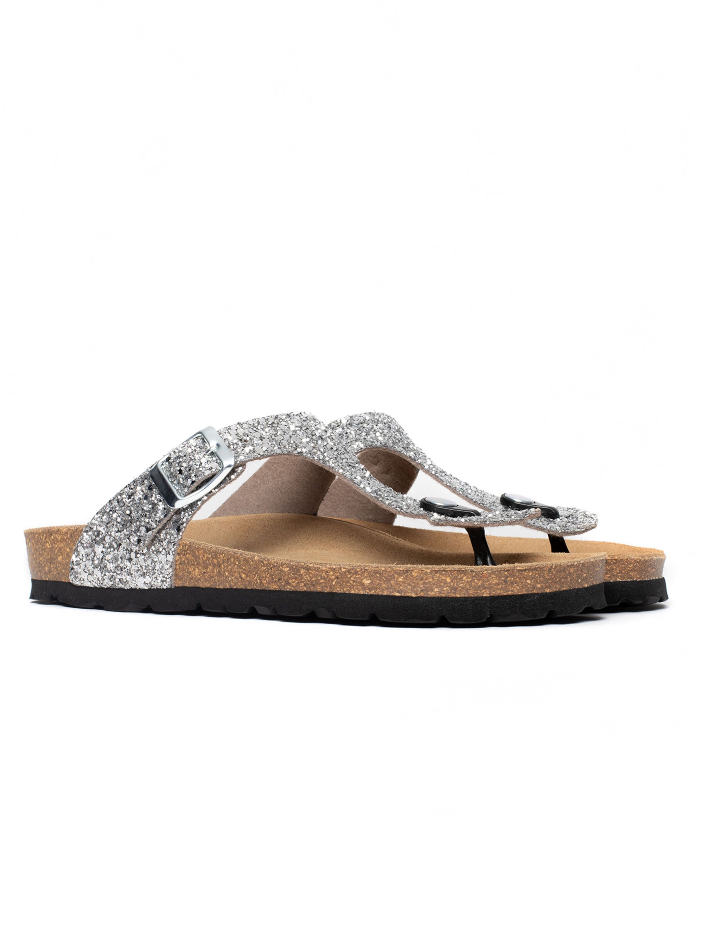 Bayton Japonki 'Mercure' w kolorze srebrny