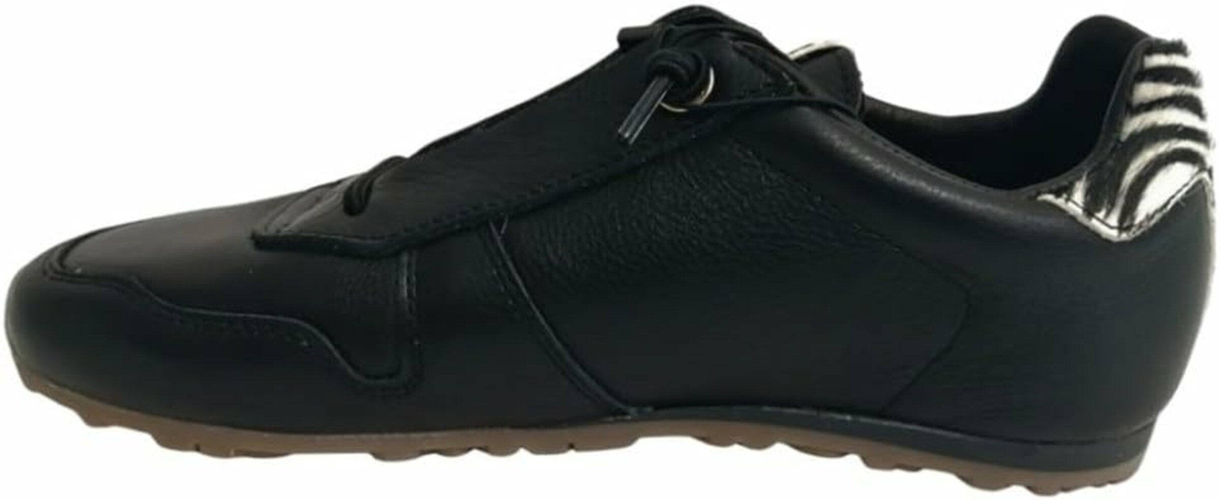 Cetti Sneakers laag in Zwart