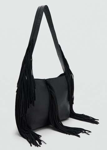 MANGO TEEN Tasche 'Nia' in Schwarz