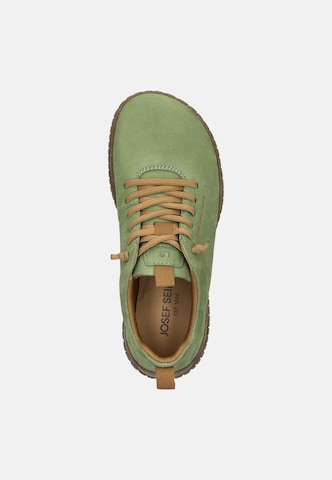 JOSEF SEIBEL Veterschoen 'Wynona 06' in Groen