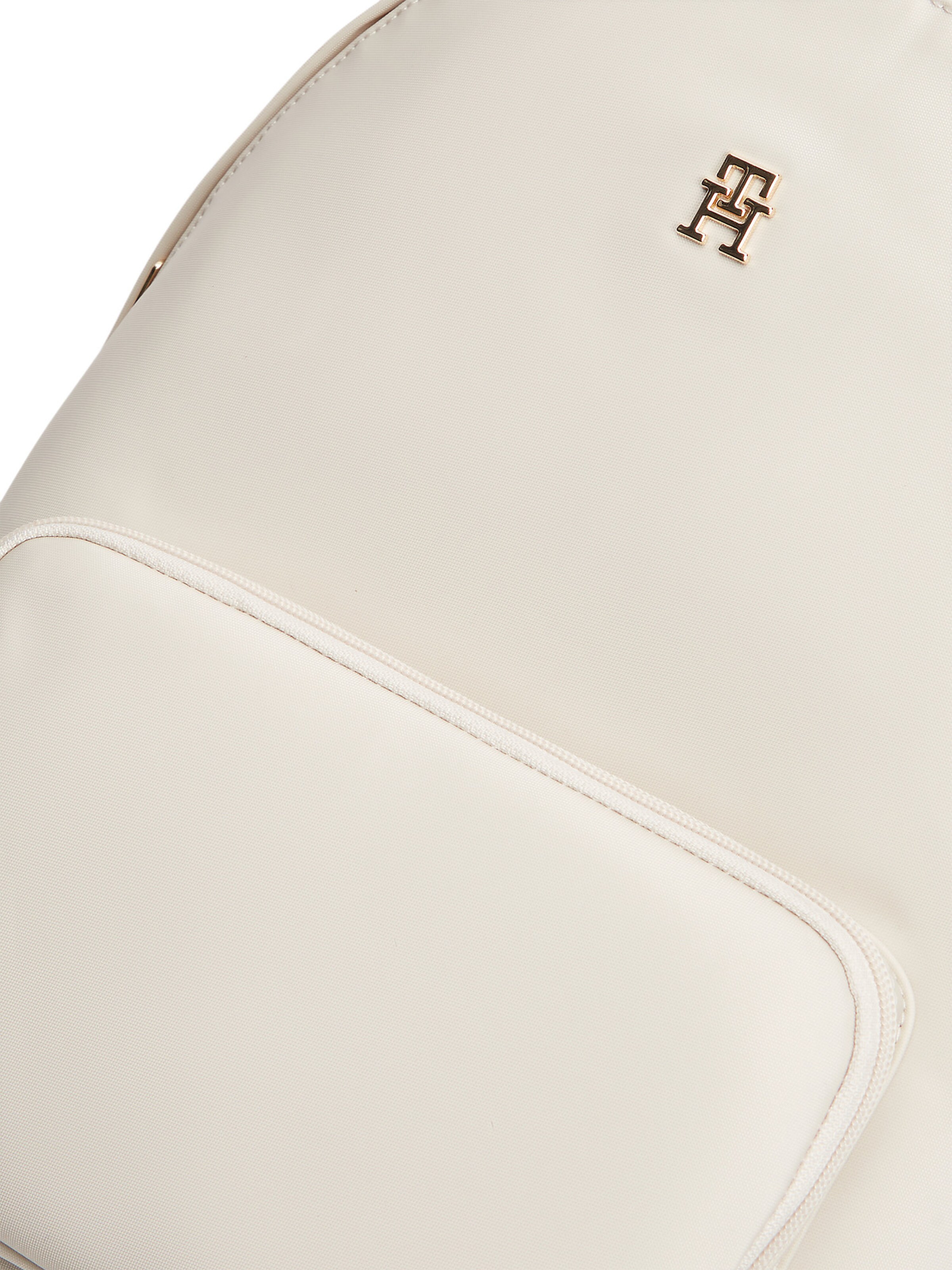 Sac à dos 'Popette Dome' TOMMY HILFIGER en beige