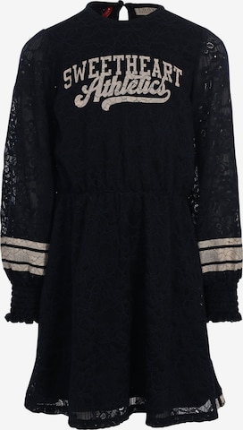 Looxs Revolution Dress in Blue: front