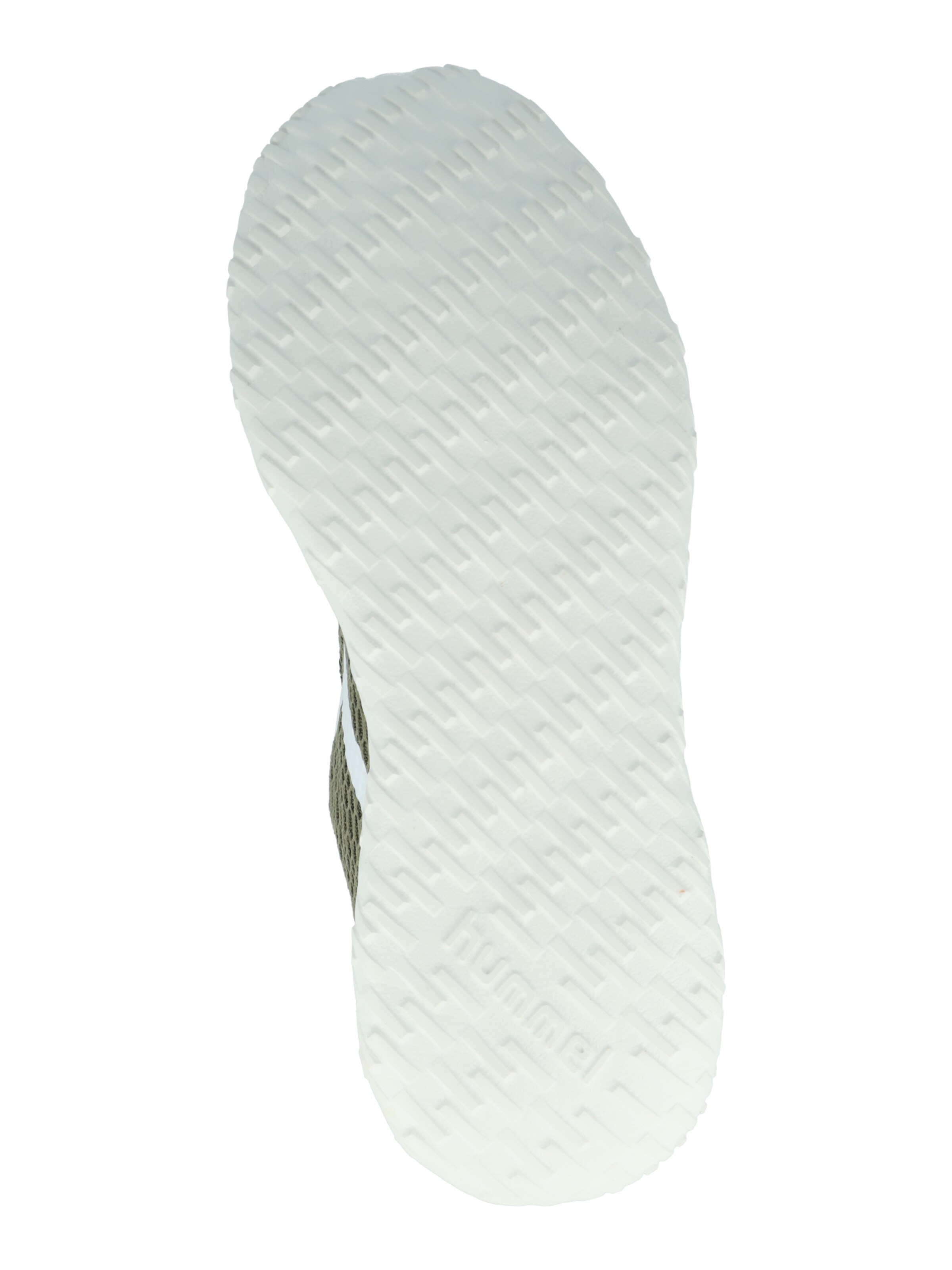 Hummel Sneaker 'Actus' in Grün