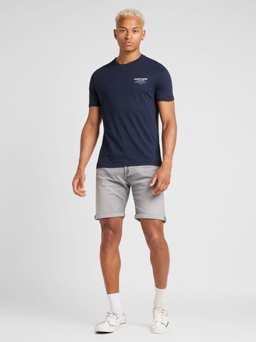 s.Oliver T-Shirt in Blau