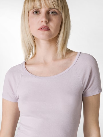 T-shirt fonctionnel DEHA en violet