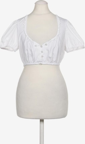 Krüger Blouse & Tunic in XS in White: front