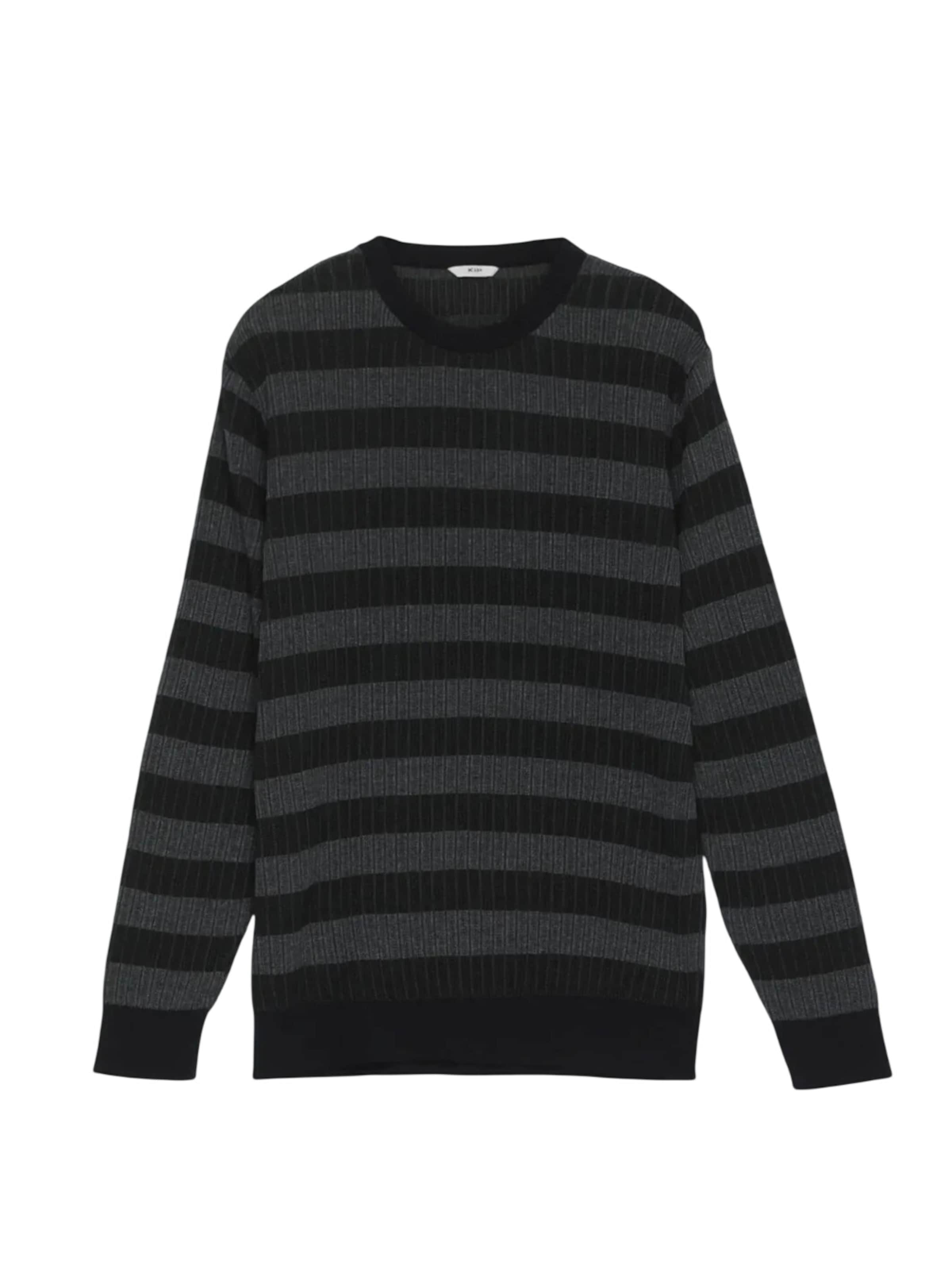 Pull-over KİP en noir : devant